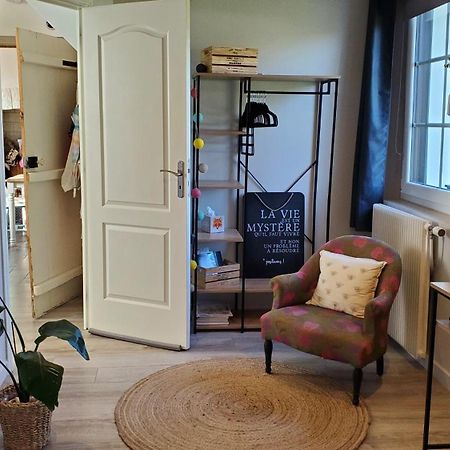Vieille Fermette Bnb Chambre Prive Waben Exteriör bild