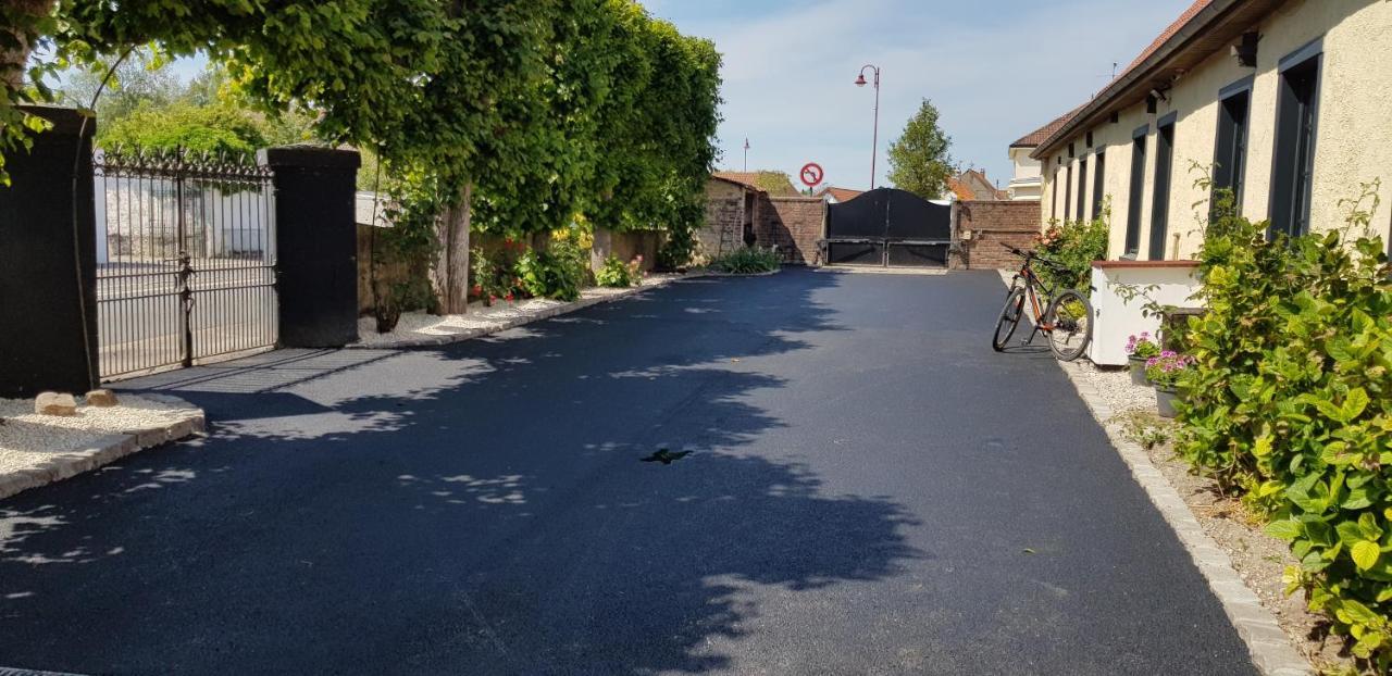 Vieille Fermette Bnb Chambre Prive Waben Exteriör bild