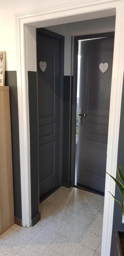 Vieille Fermette Bnb Chambre Prive Waben Exteriör bild