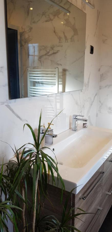 Vieille Fermette Bnb Chambre Prive Waben Exteriör bild