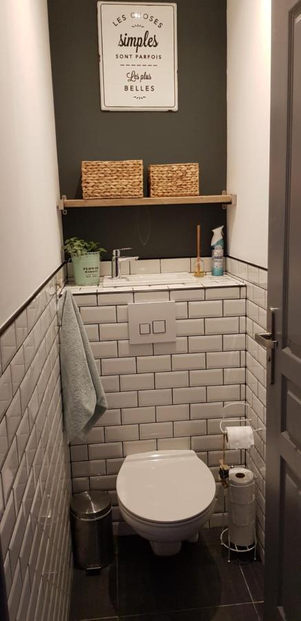 Vieille Fermette Bnb Chambre Prive Waben Exteriör bild