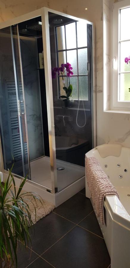Vieille Fermette Bnb Chambre Prive Waben Exteriör bild