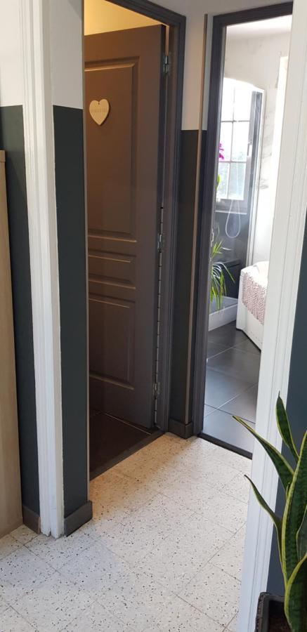 Vieille Fermette Bnb Chambre Prive Waben Exteriör bild