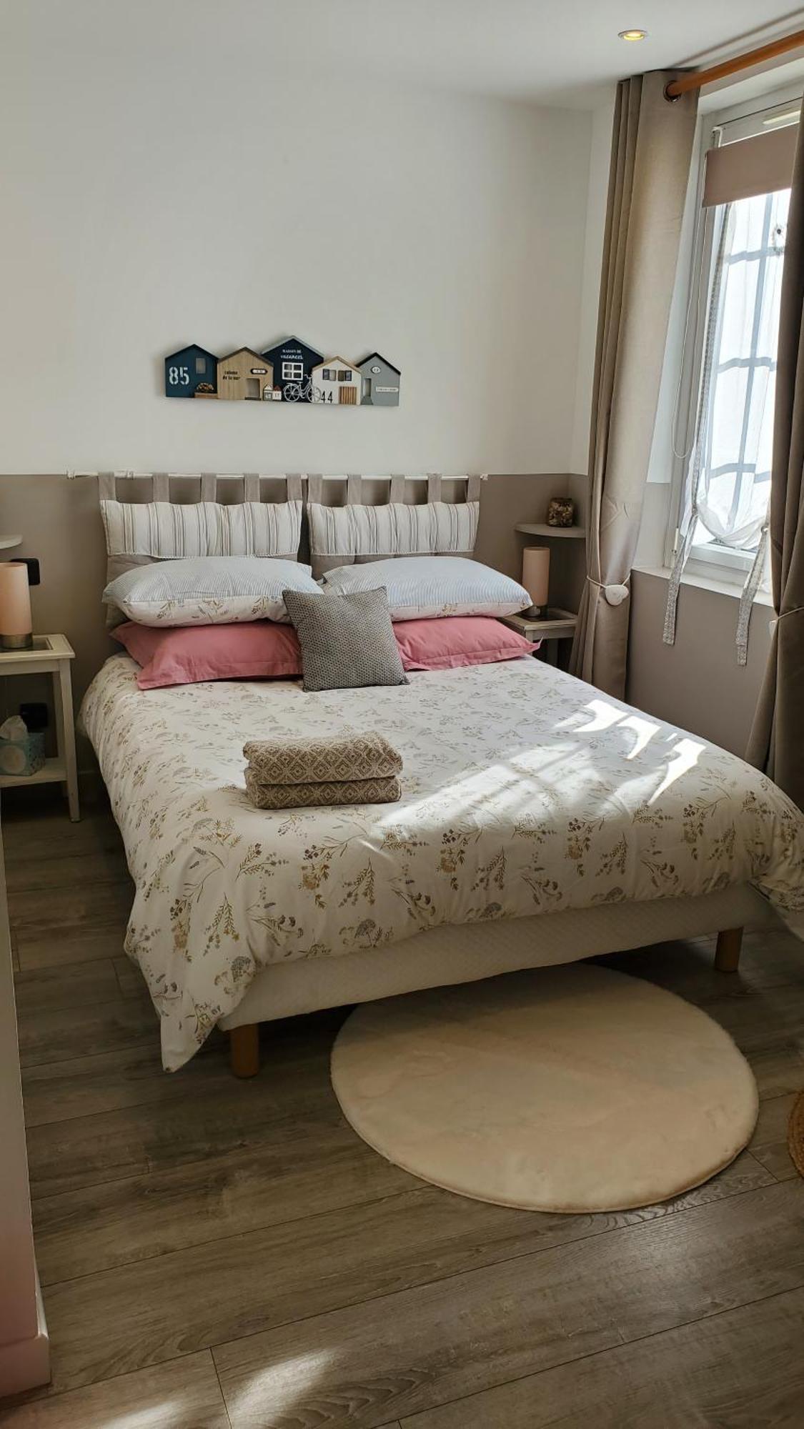 Vieille Fermette Bnb Chambre Prive Waben Exteriör bild