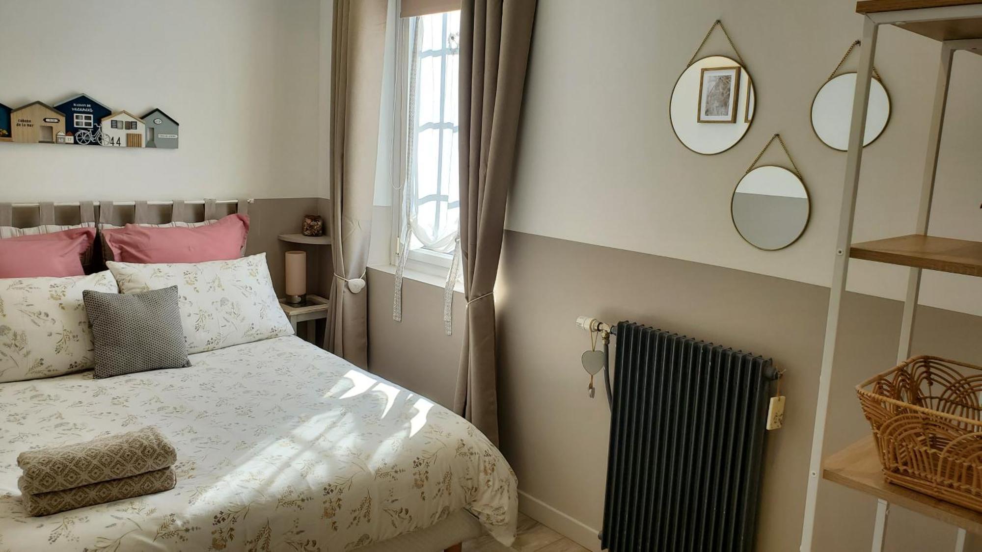 Vieille Fermette Bnb Chambre Prive Waben Exteriör bild