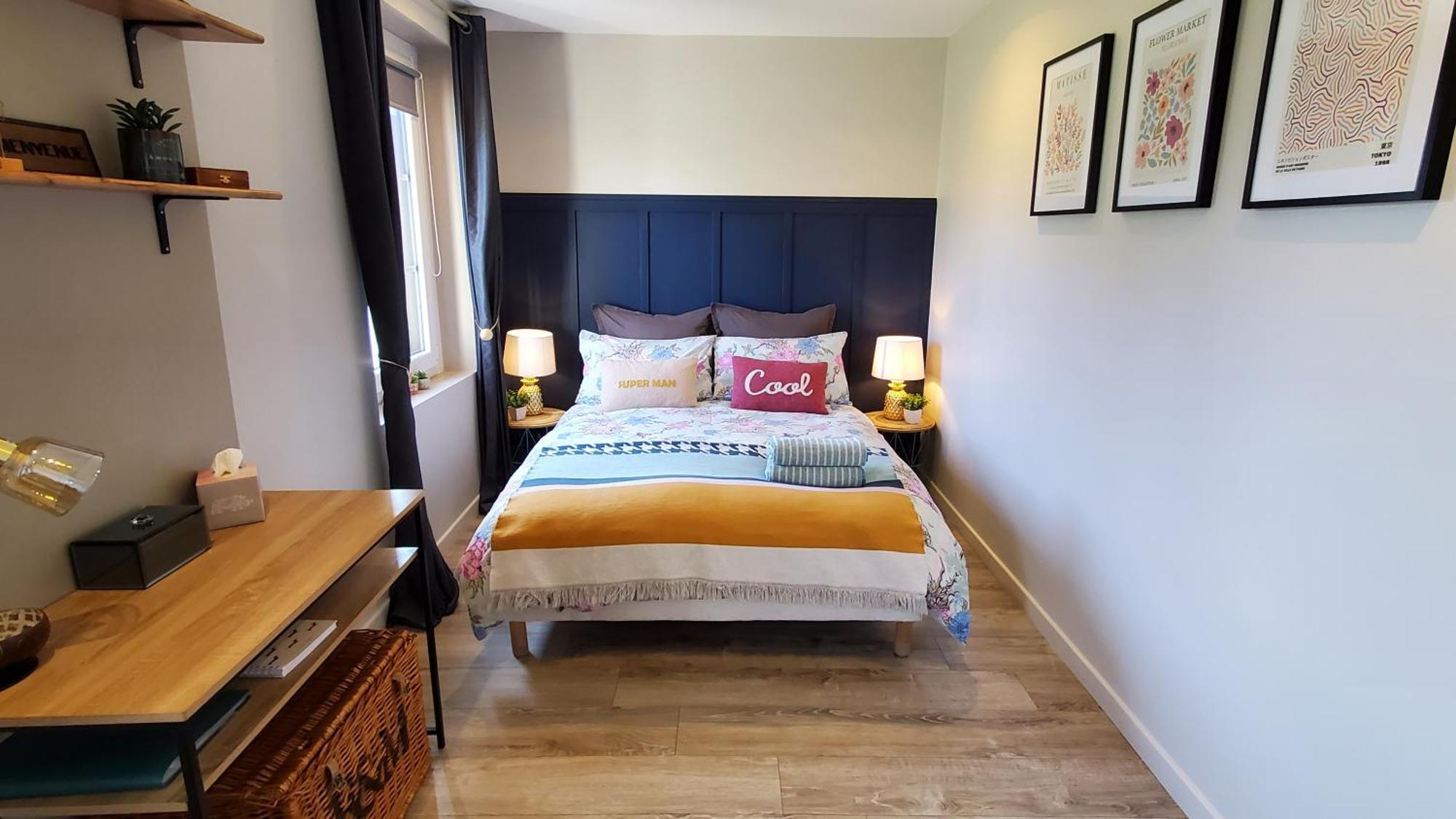 Vieille Fermette Bnb Chambre Prive Waben Exteriör bild