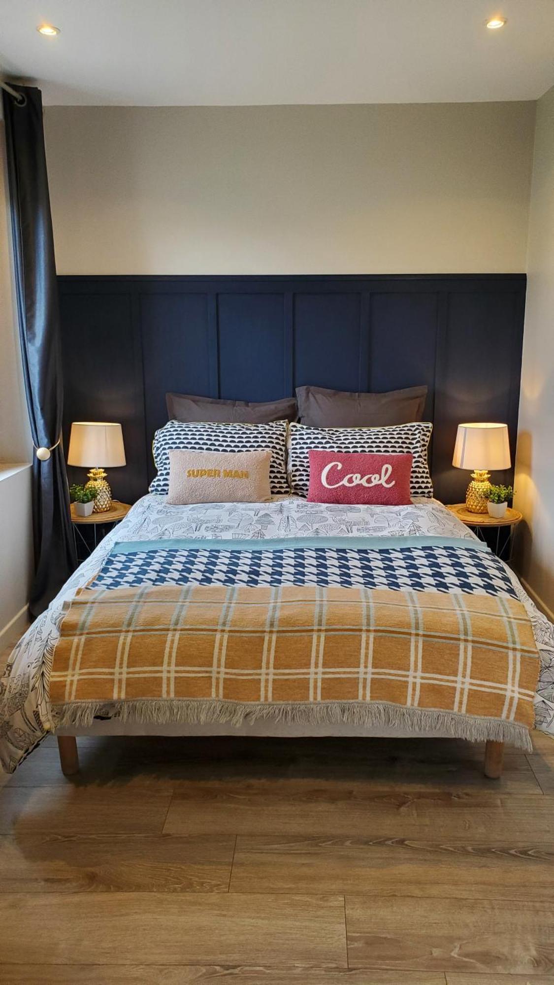 Vieille Fermette Bnb Chambre Prive Waben Exteriör bild