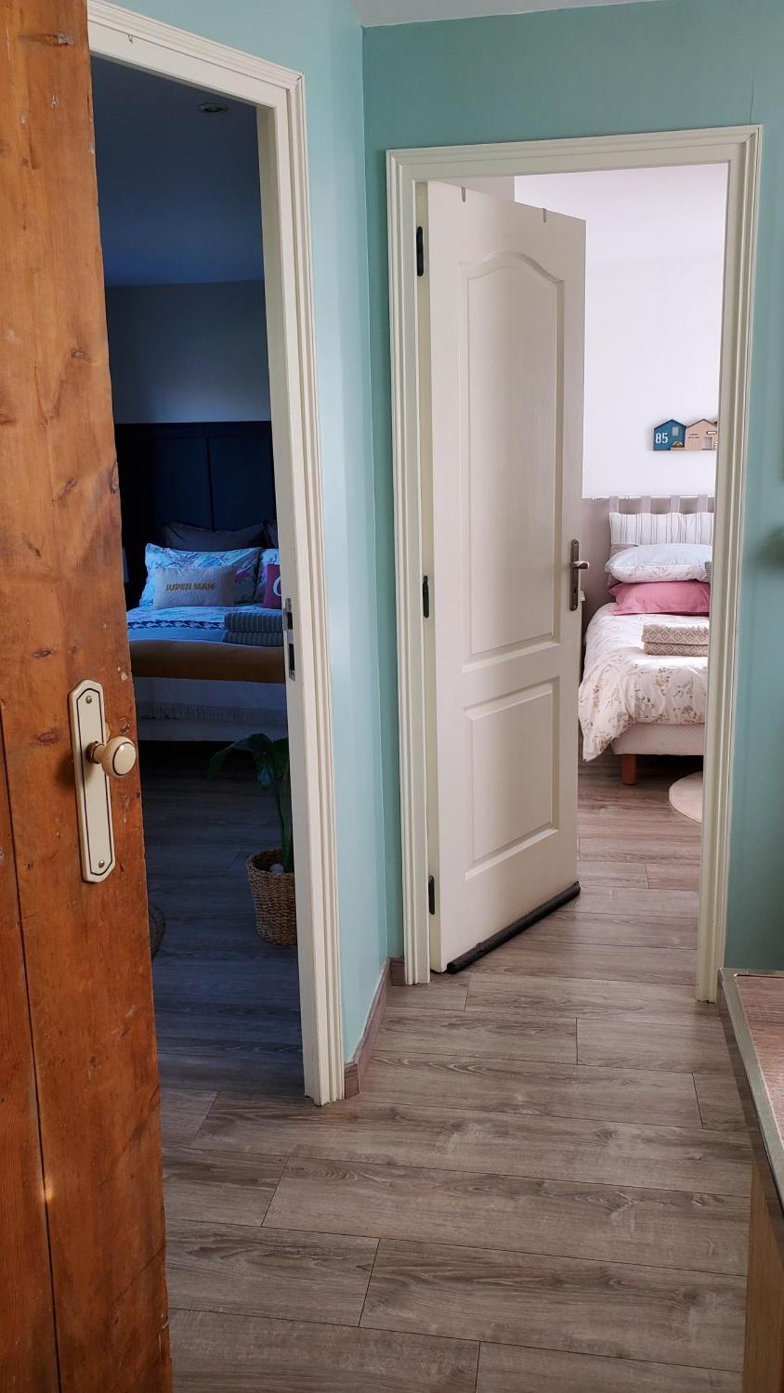 Vieille Fermette Bnb Chambre Prive Waben Exteriör bild