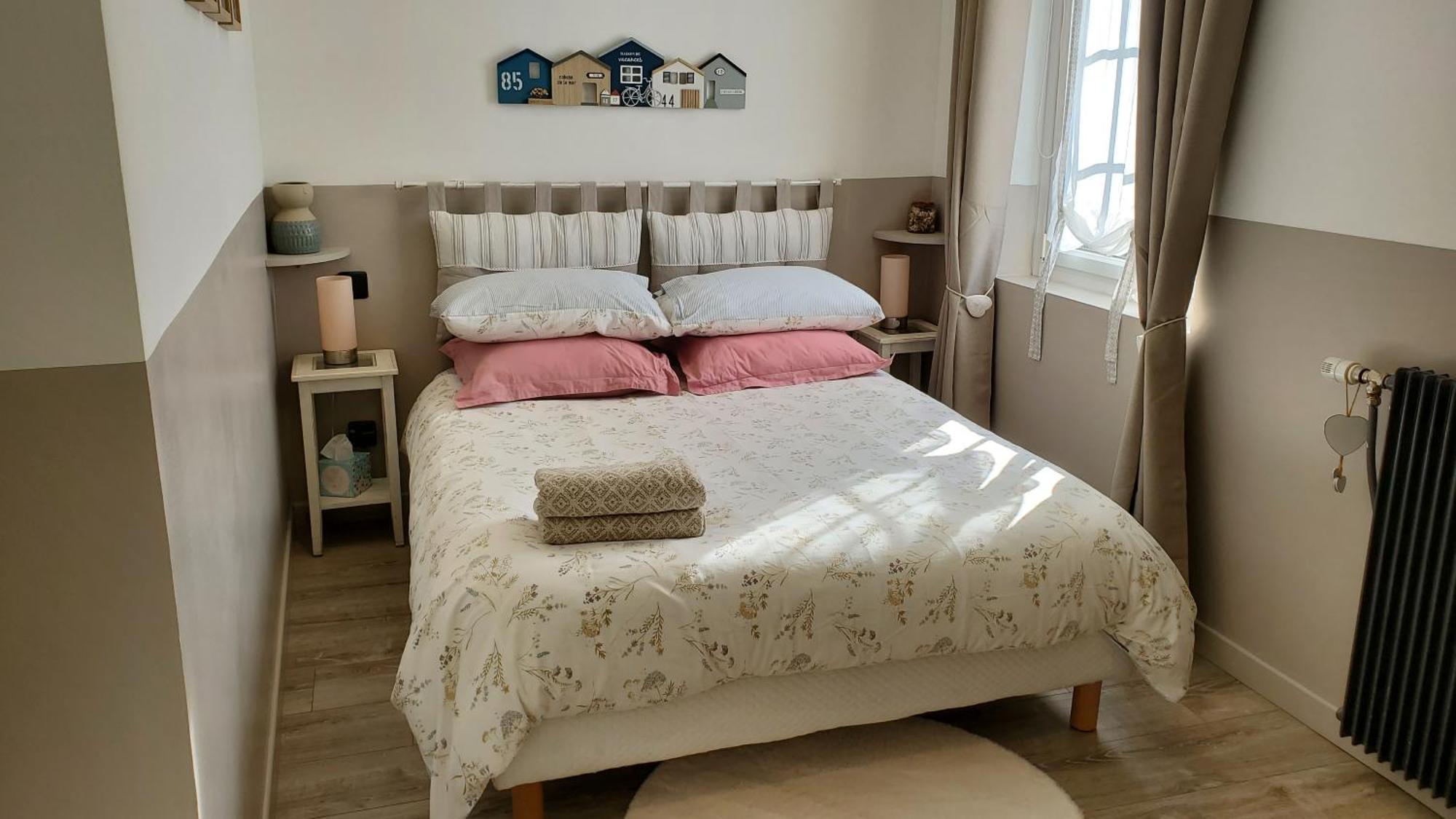 Vieille Fermette Bnb Chambre Prive Waben Exteriör bild