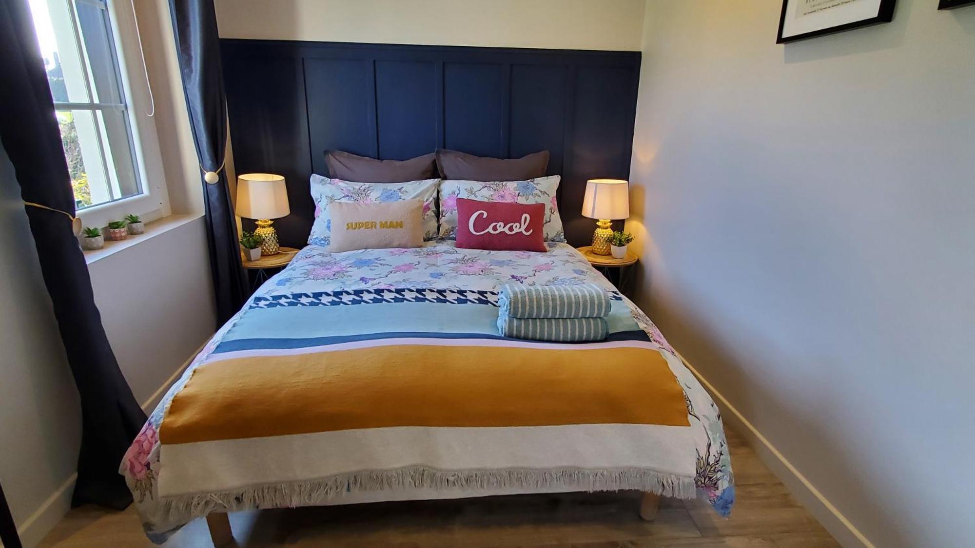Vieille Fermette Bnb Chambre Prive Waben Exteriör bild